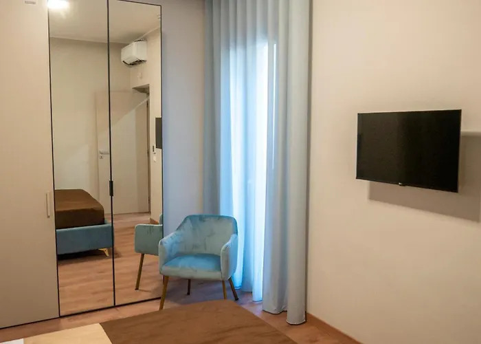 Bed and breakfast Ludey Reggio Calabria